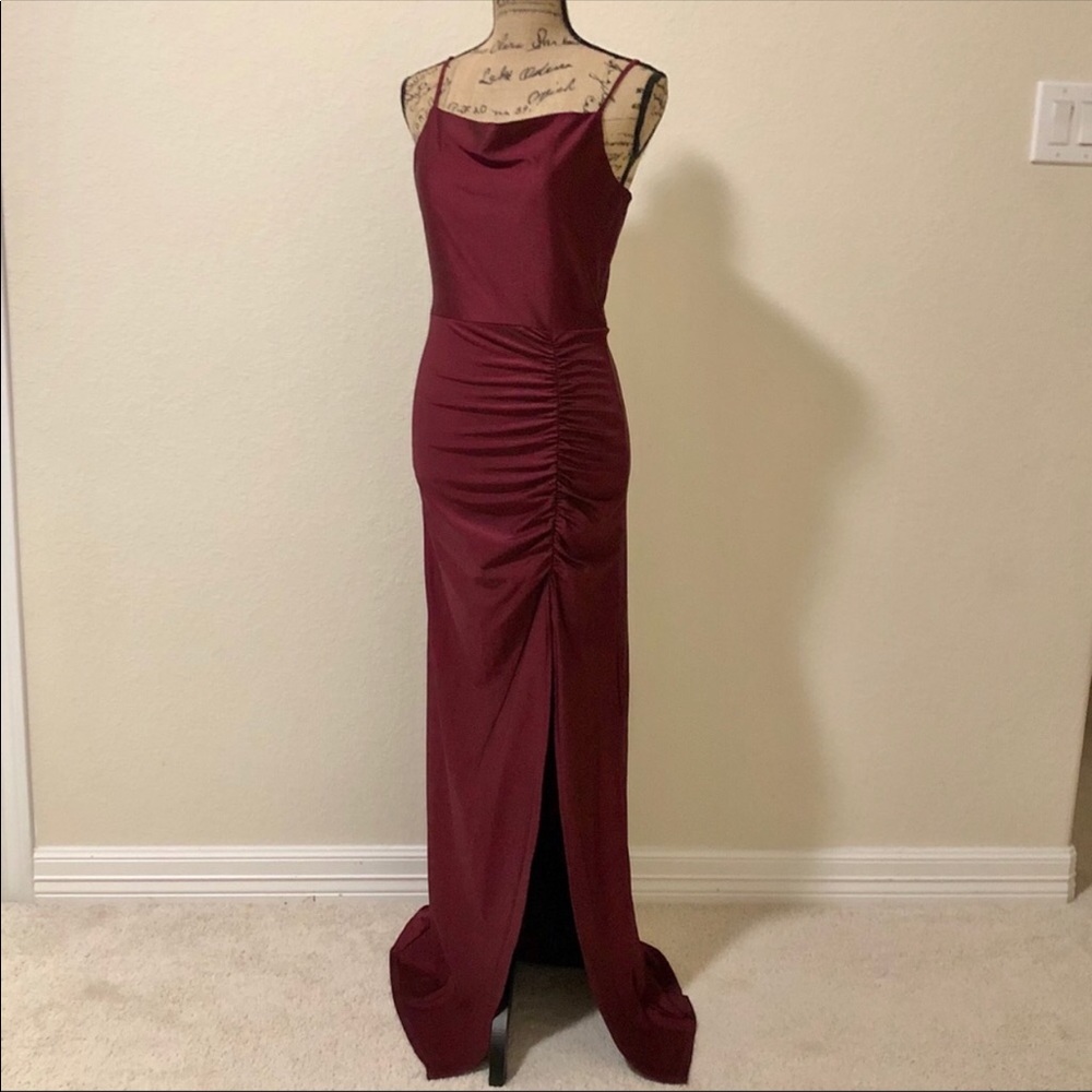 🆕Speechless Gown